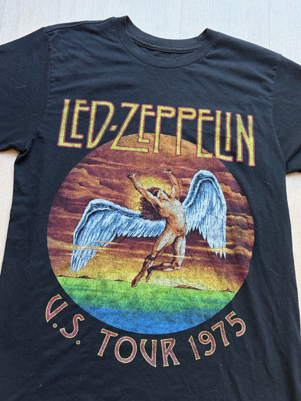 Led zeppelin shirt